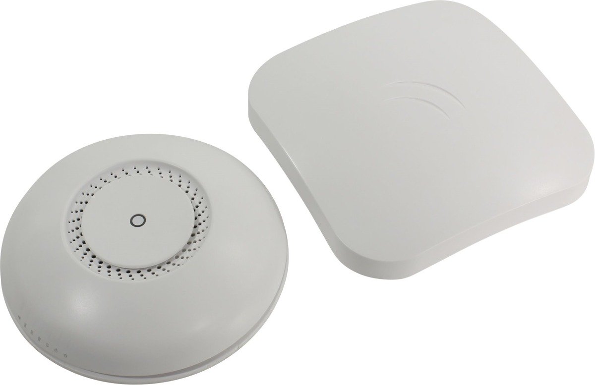 Точка доступа MikroTik cAP ac RBcAPGi-5acD2nD белая
