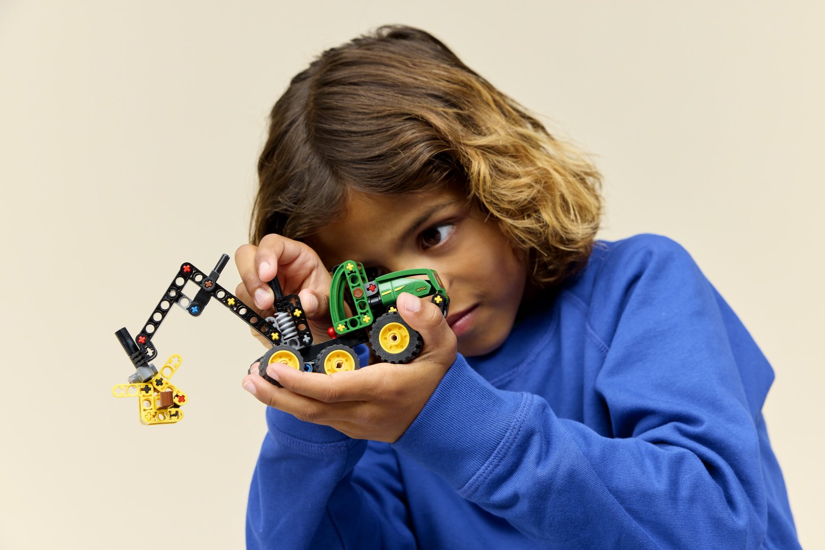 Конструктор LEGO Technic 42218, деталей 117 шт