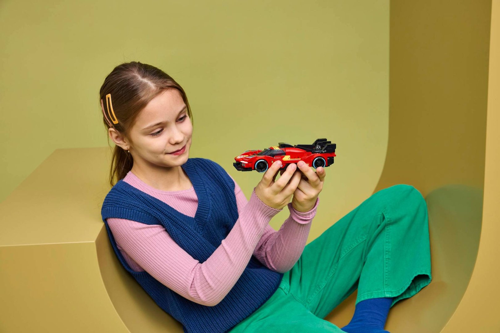 Конструктор LEGO Speed Champions 77261, деталей 329 шт купить,25667
