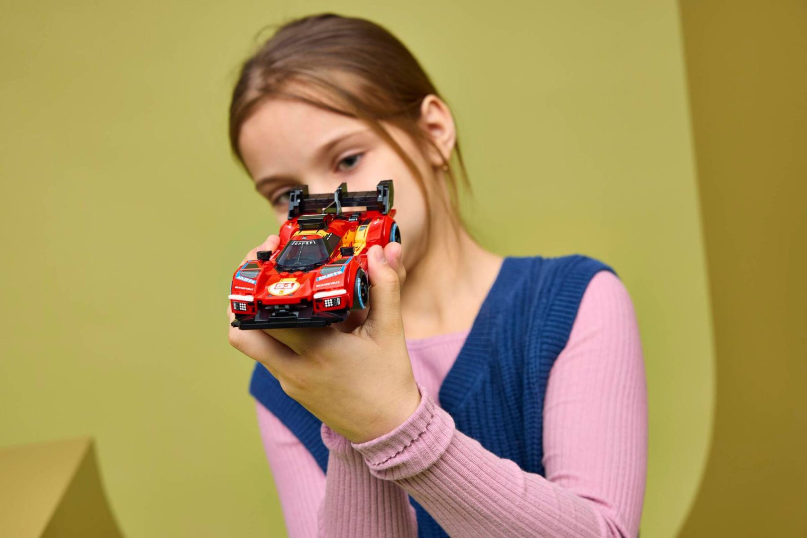 Конструктор LEGO Speed Champions 77261, деталей 329 шт купить,25667