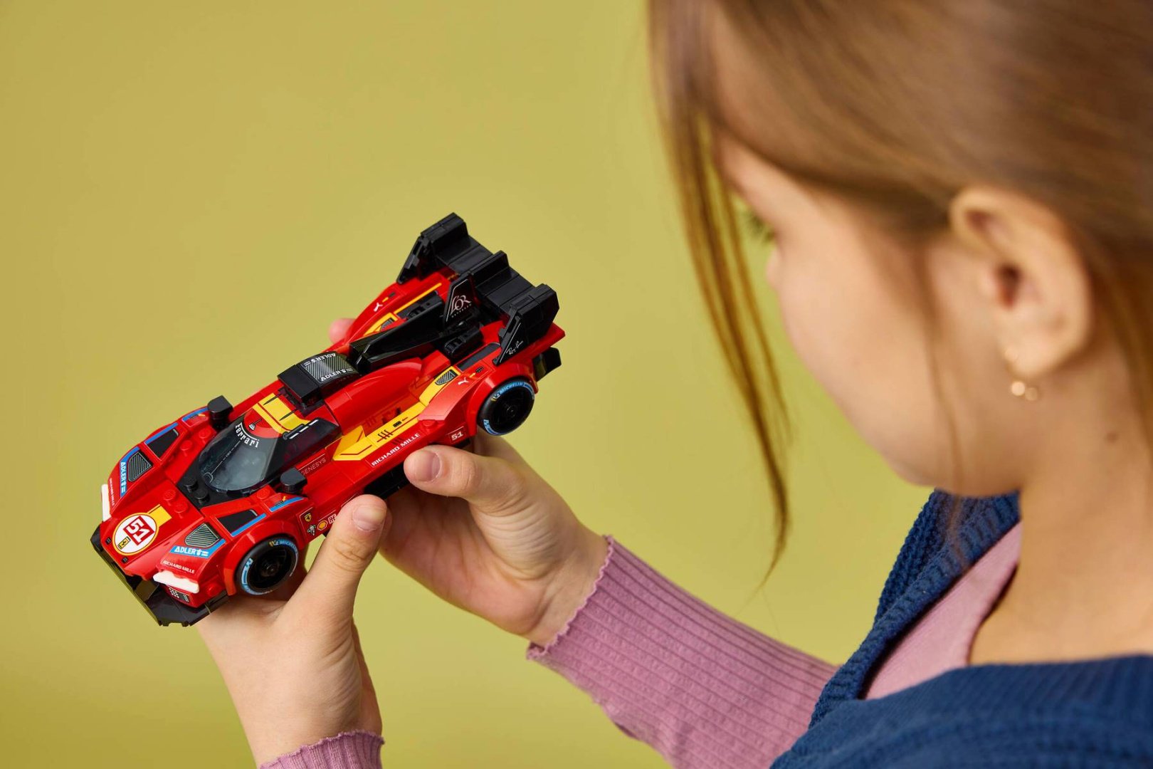 Конструктор LEGO Speed Champions 77261, деталей 329 шт купить,25667