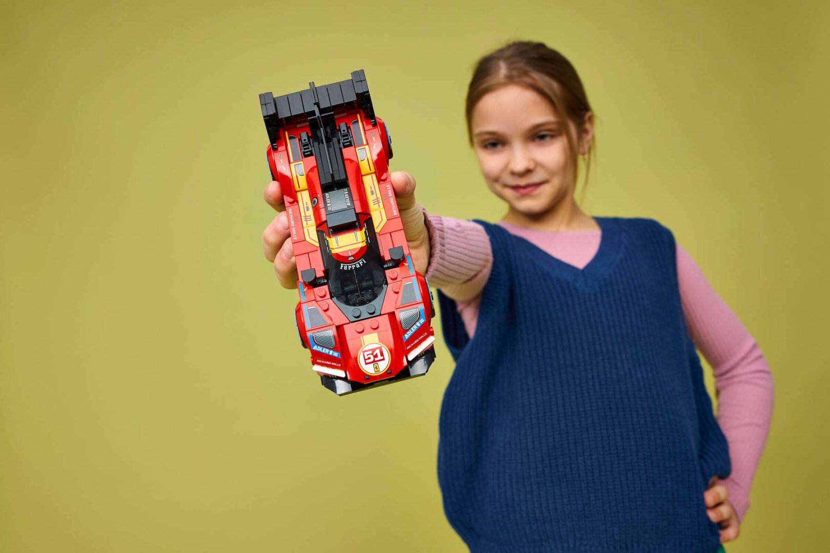 Конструктор LEGO Speed Champions 77261, деталей 329 шт купить,25667