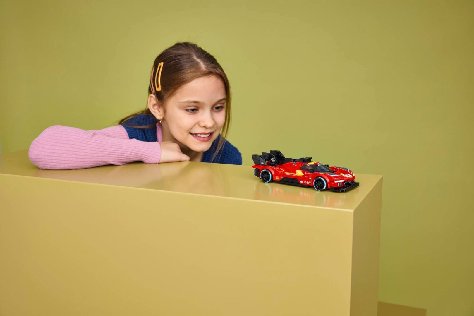 Конструктор LEGO Speed Champions 77261, деталей 329 шт купить,25667