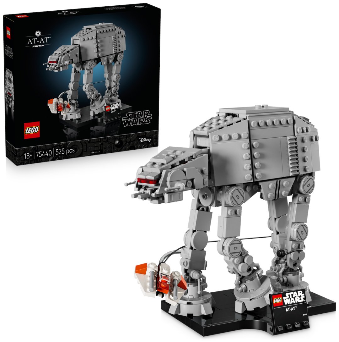 Конструктор LEGO АТ-АТ Star Wars 75440, деталей 525 шт