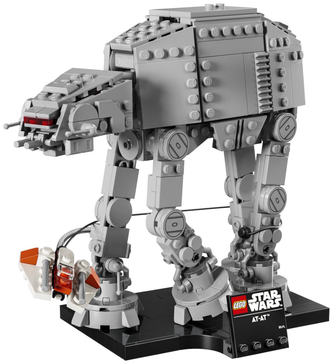 Конструктор LEGO АТ-АТ Star Wars 75440, деталей 525 шт