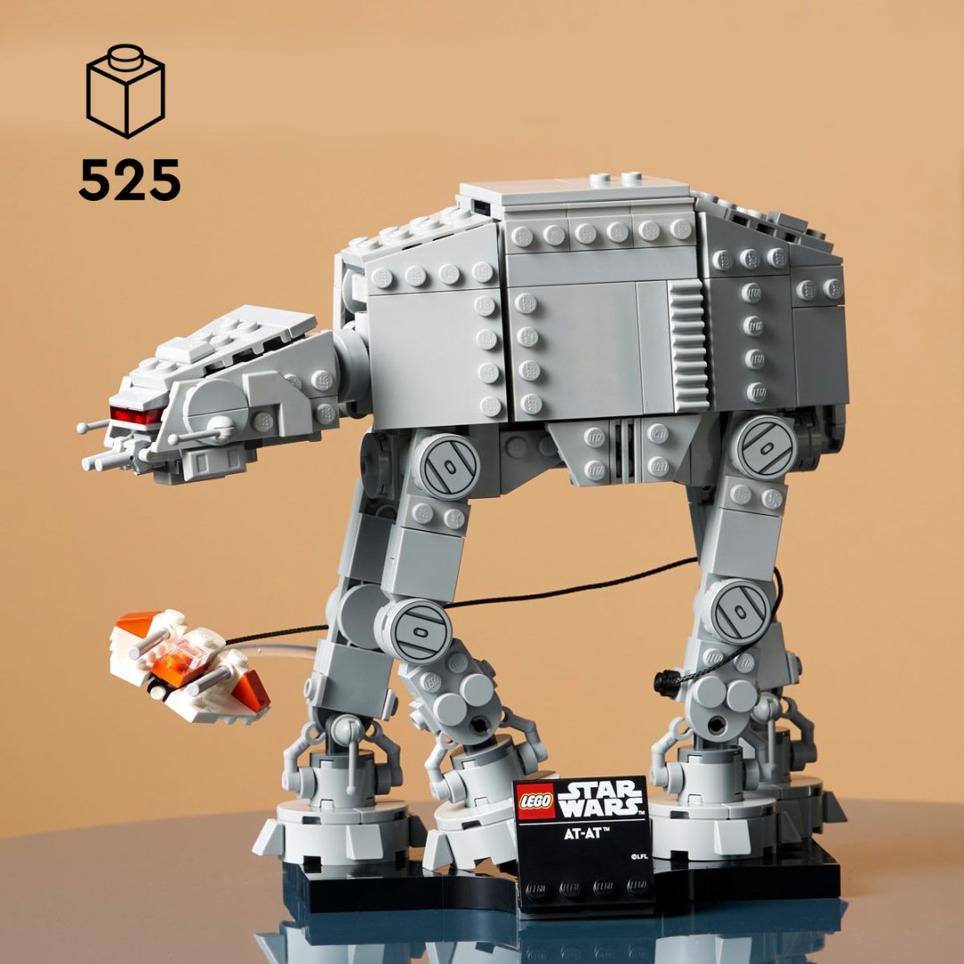 Конструктор LEGO АТ-АТ Star Wars 75440, деталей 525 шт