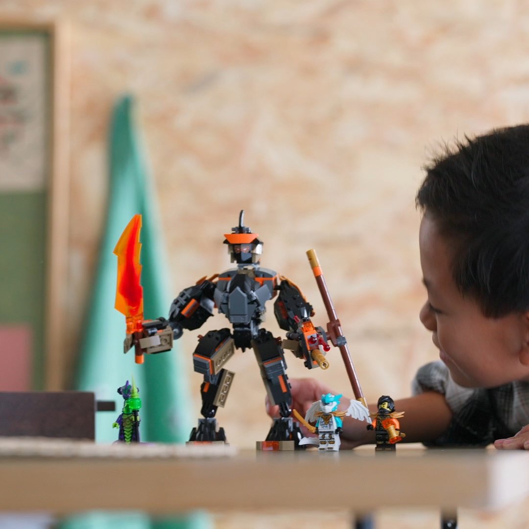Конструктор LEGO Ninjago 71854, деталей 364 шт