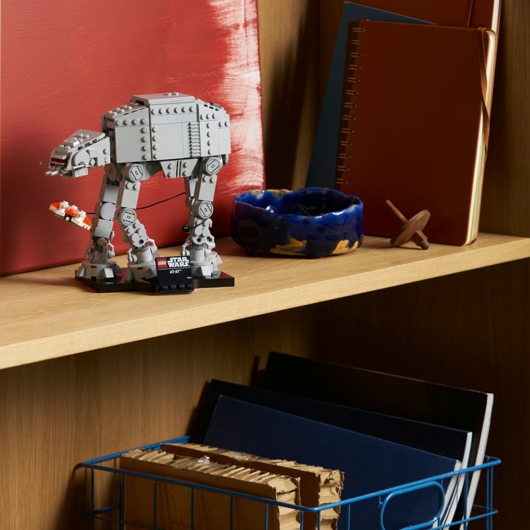 Конструктор LEGO АТ-АТ Star Wars 75440, деталей 525 шт купить,52857