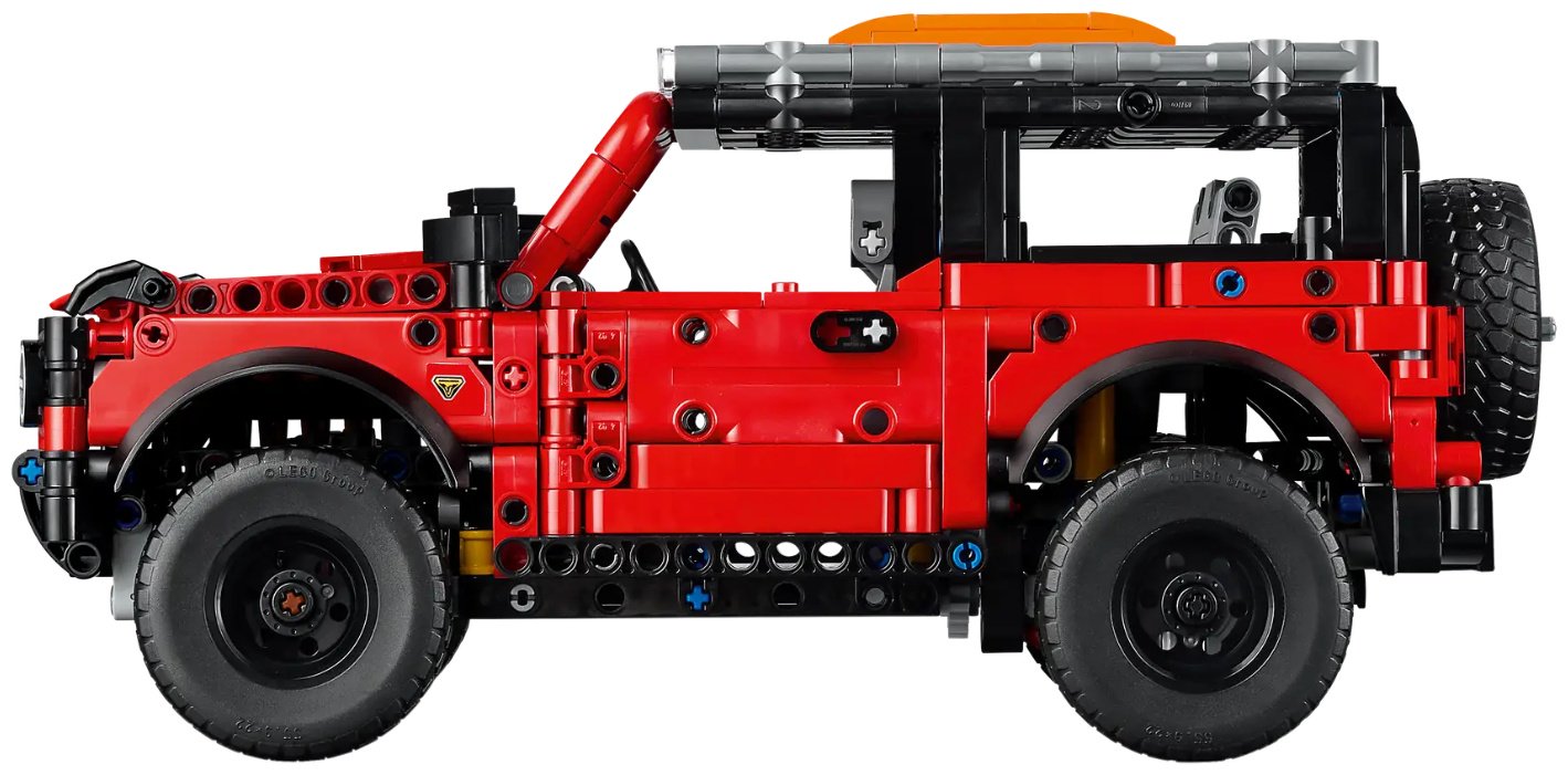Конструктор LEGO Technic 42213, деталей 943 шт