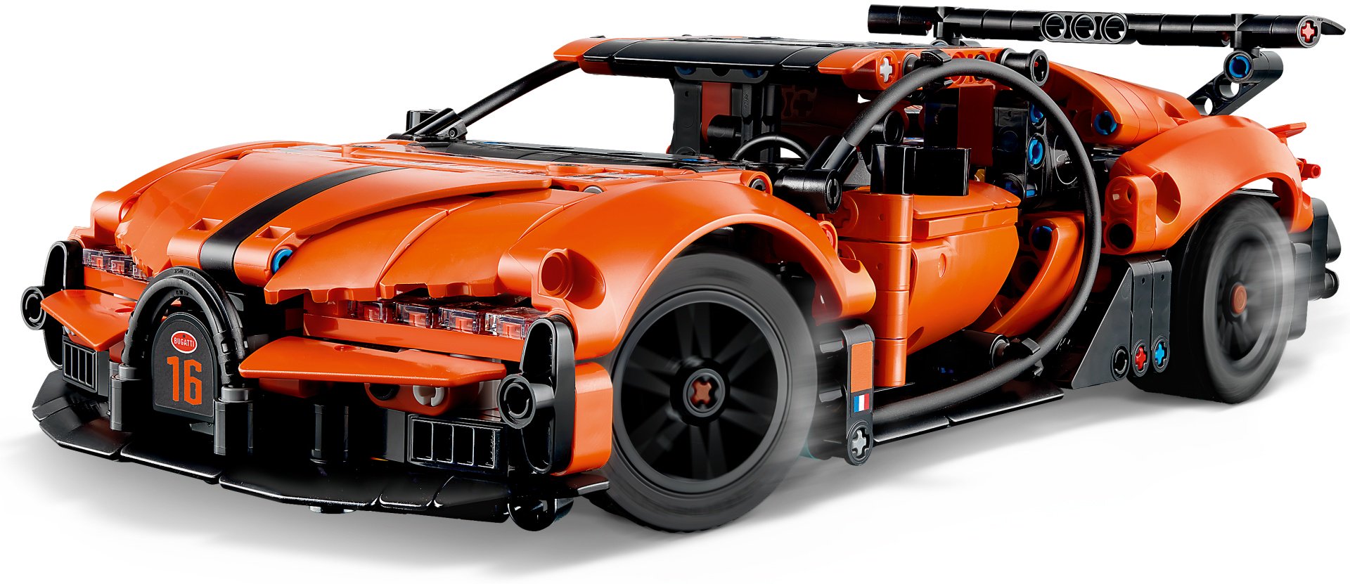 Конструктор LEGO Technic 42222, деталей 771 шт купить,59198
