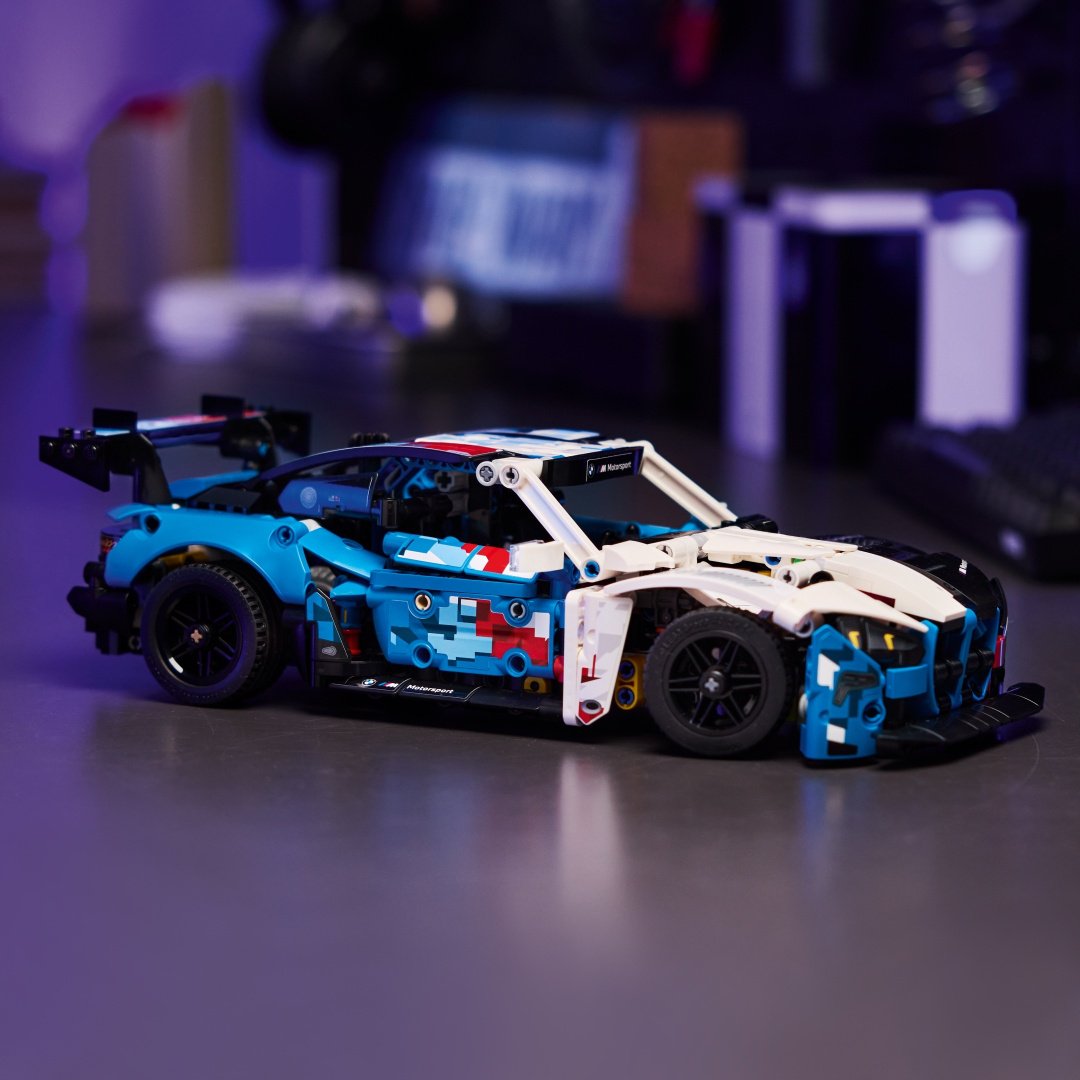 Конструктор LEGO TECHNIC 42226, деталей 747 шт купить,61254