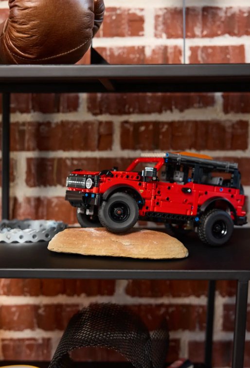 Конструктор LEGO Technic 42213, деталей 943 шт купить,51442