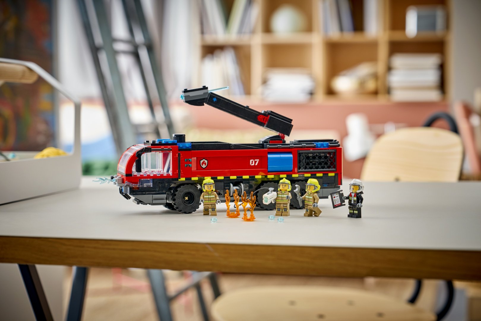 Конструктор LEGO City 60499, деталей 691 шт