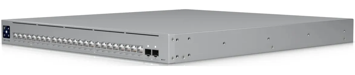 Коммутатор Ubiquiti USW-Pro-XG-48-PoE