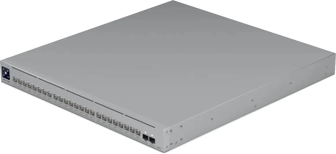 Коммутатор Ubiquiti USW-Pro-XG-48-PoE