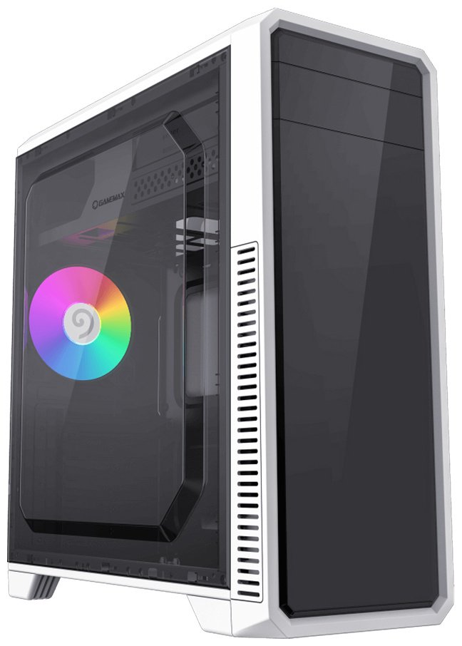 Корпус Game Max G561E черный