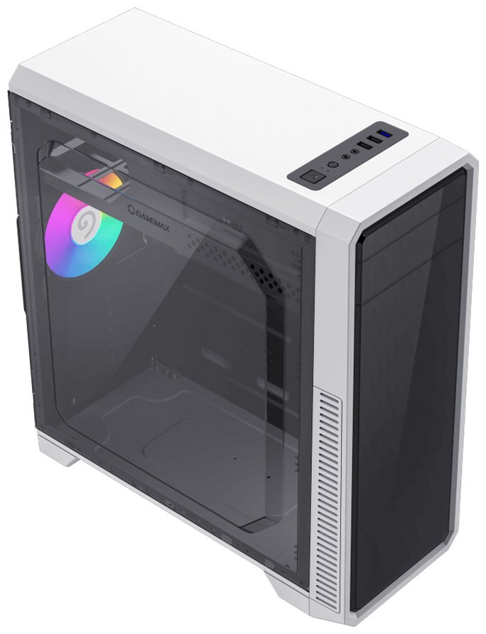 Корпус Game Max G561E черный