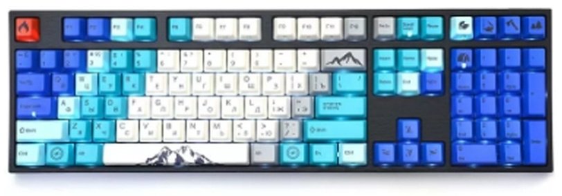 Клавиатура VARMILO A36A050B1A3A06A007 синий