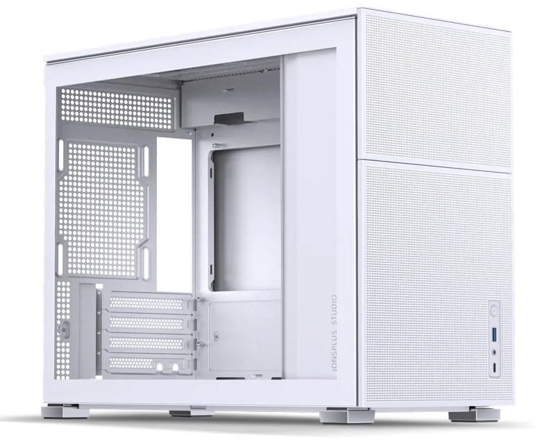 Корпус Jonsbo D31 MESH White белый