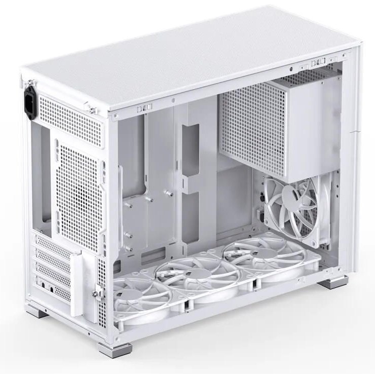Корпус Jonsbo D31 MESH White белый