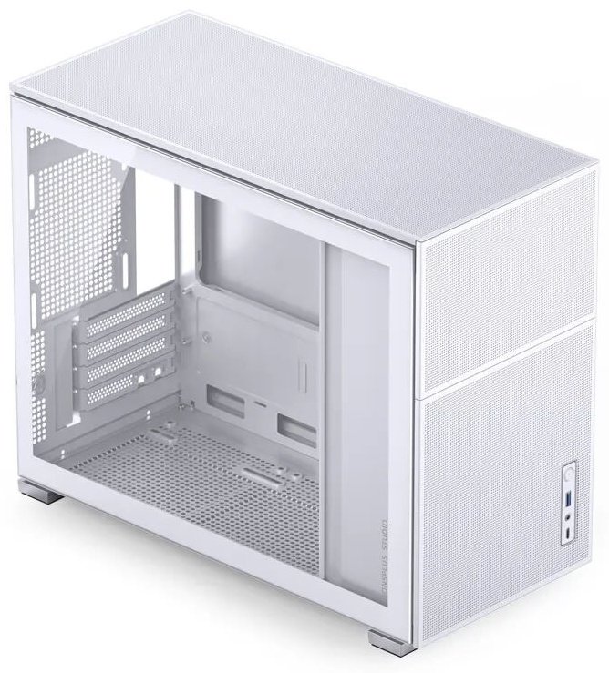 Корпус Jonsbo D31 MESH White белый