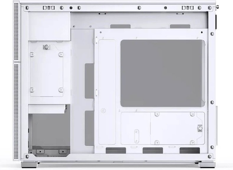 Корпус Jonsbo D31 MESH White белый