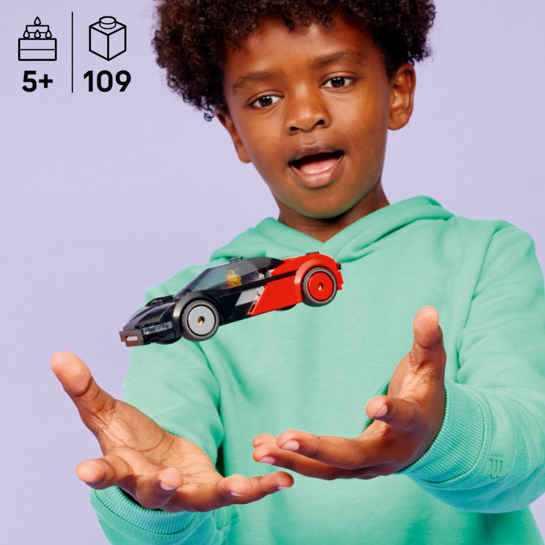 Конструктор LEGO Электромобиль-суперкар 60486, деталей 109 шт купить,NaN