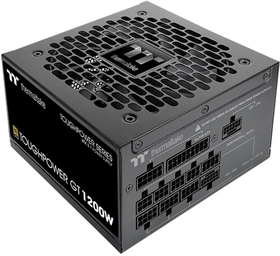 Блок питания Thermaltake Toughpower GT 1200 Вт купить,NaN