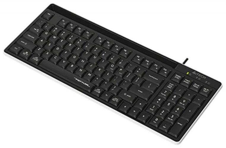Клавиатура A4Tech Fstyler FX70 черный