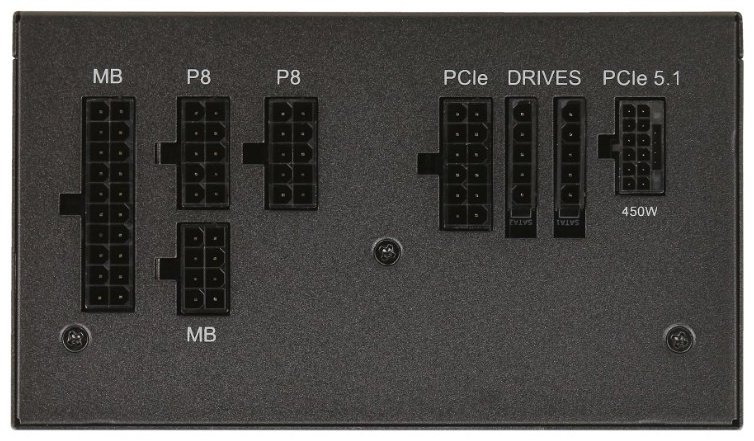 Блок питания Be quiet L13-650W (BP025EU) 650 Вт