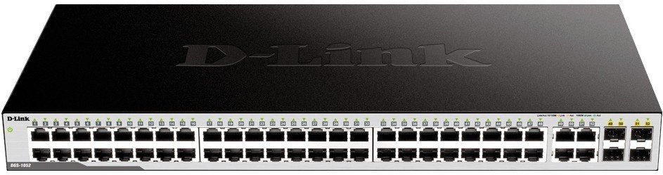 Коммутатор D-link DGS-1052 купить,NaN