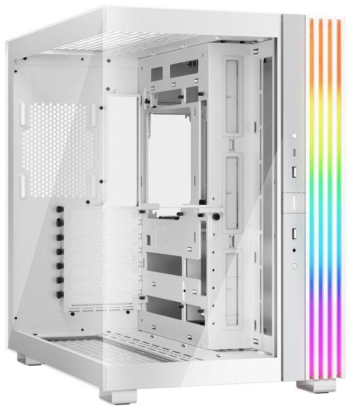 Корпус Be quiet Light Base 600 DX White белый