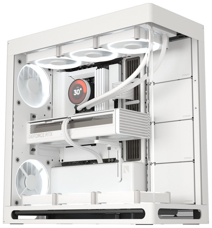 Корпус HAVN HS 420 WH белый
