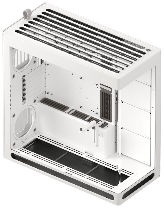 Корпус HAVN HS 420 WH белый