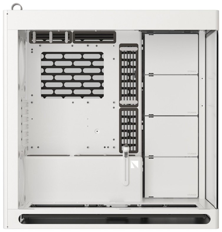 Корпус HAVN HS 420 WH белый
