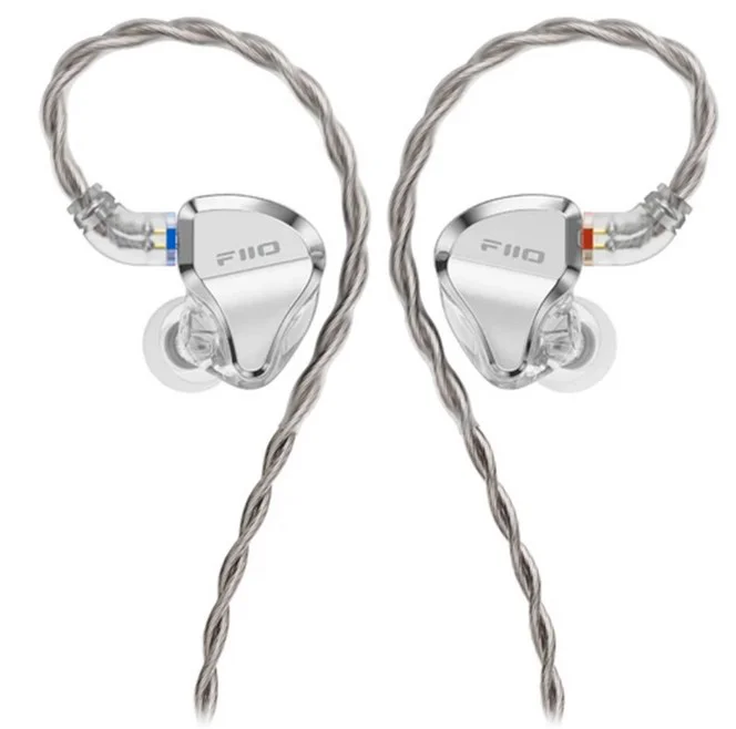 Наушники FiiO JH5 Silver купить,NaN