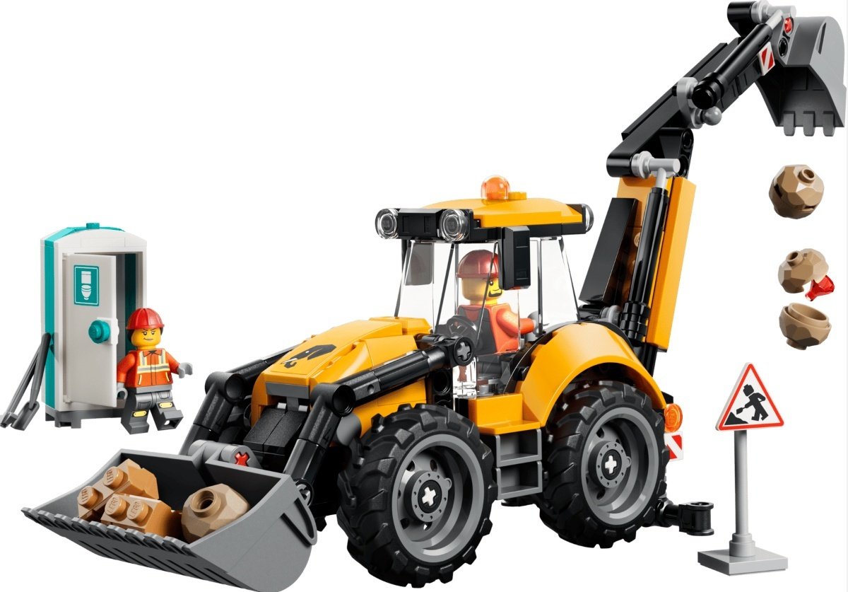 Конструктор LEGO City 60480, деталей 301 шт купить,NaN