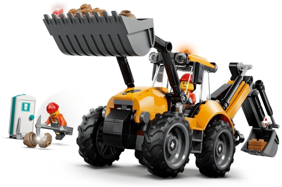 Конструктор LEGO City 60480, деталей 301 шт купить,NaN