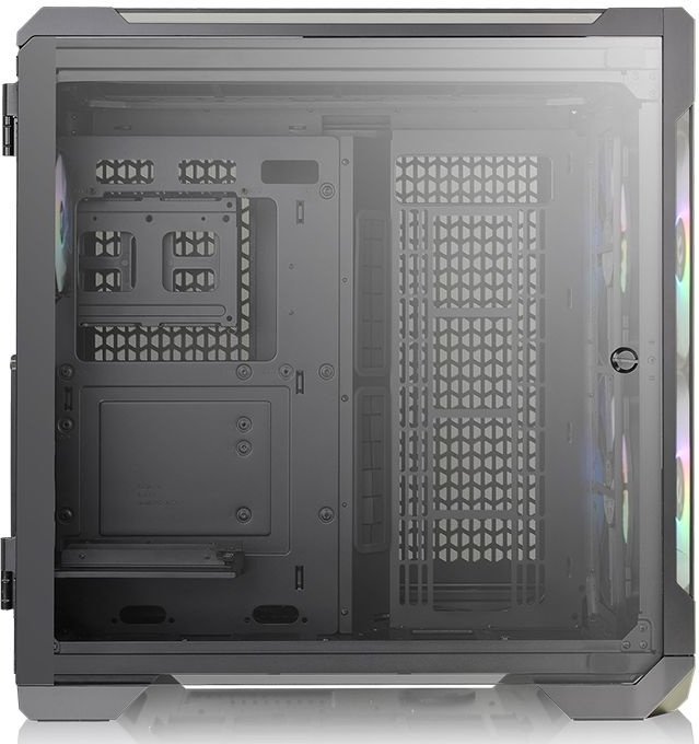 Корпус Thermaltake View 51 TG ARGB CA-1Q6-00M1WN-00 черный купить,NaN