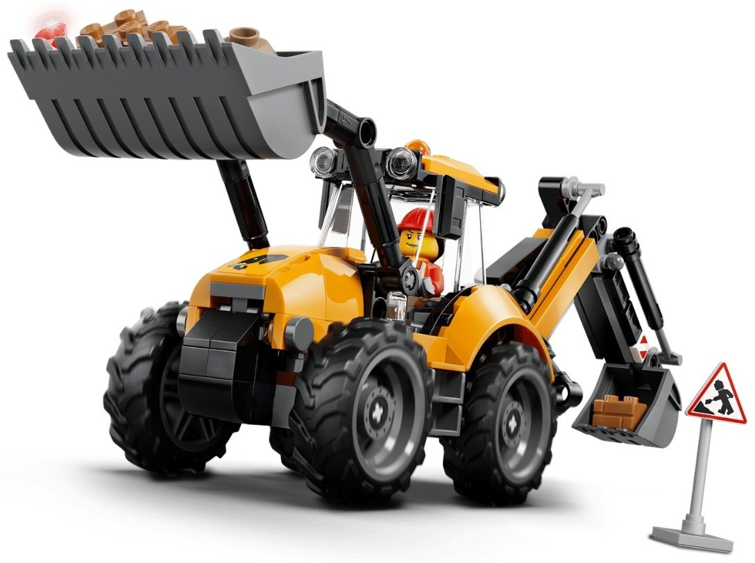 Конструктор LEGO City 60480, деталей 301 шт купить,NaN