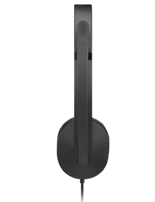 Наушники Lenovo Audio Bo Wired On-Ear Gen 2 4XD1P83425 Black