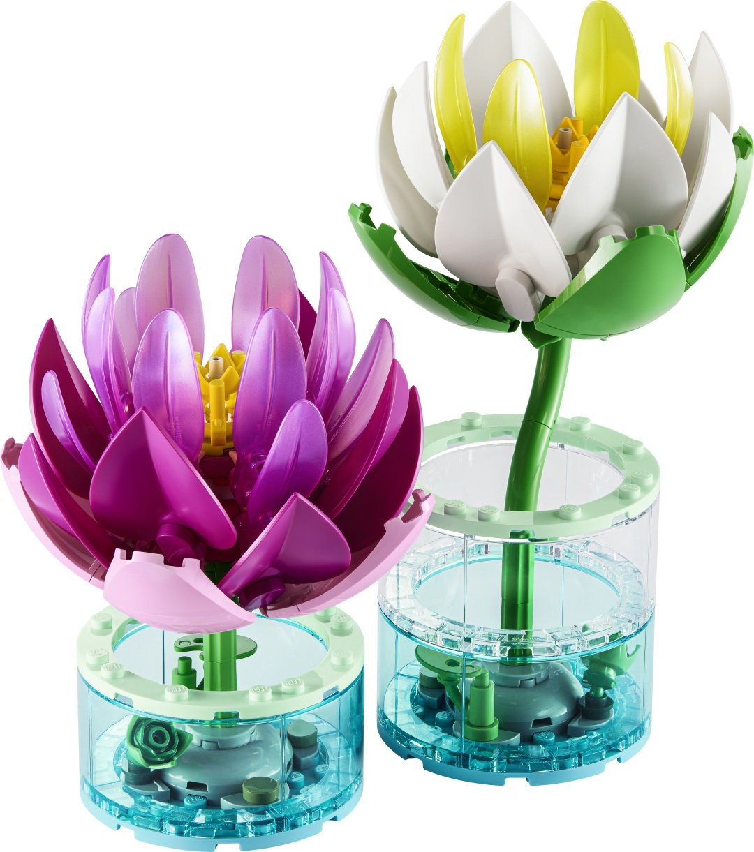 Конструктор LEGO Botanicals 11511, деталей 259 шт