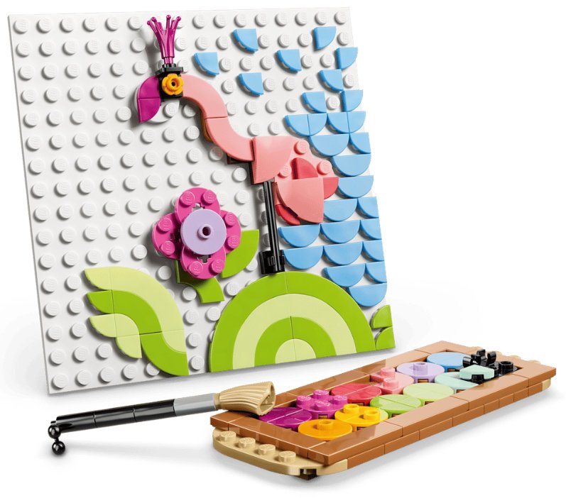 Конструктор LEGO Creator 3-in-1 31390, деталей 348 шт