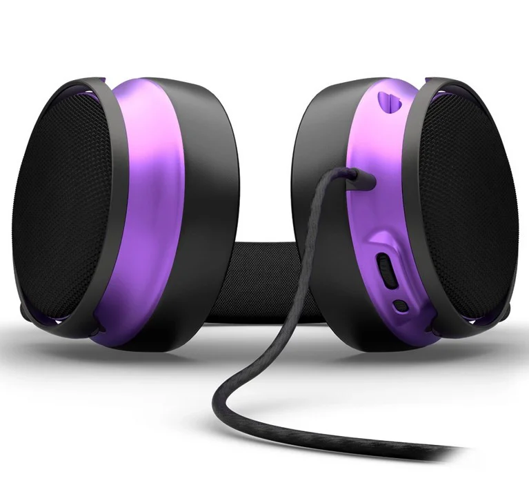 Наушники Dark Project Sono DPP_SONO_WIRED_BLACK Black-Purple купить,NaN