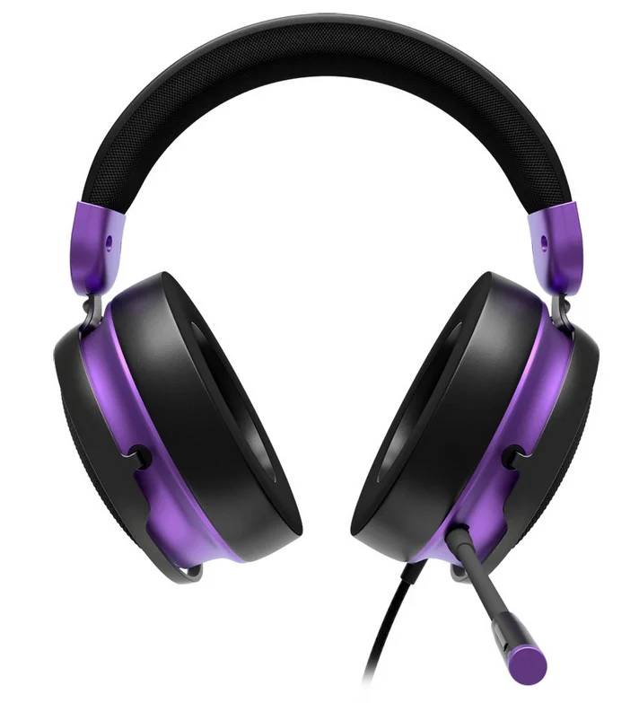 Наушники Dark Project Sono DPP_SONO_WIRED_BLACK Black-Purple купить,NaN