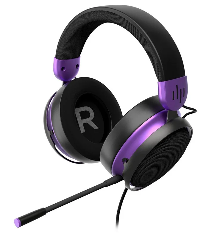Наушники Dark Project Sono DPP_SONO_WIRED_BLACK Black-Purple купить,NaN