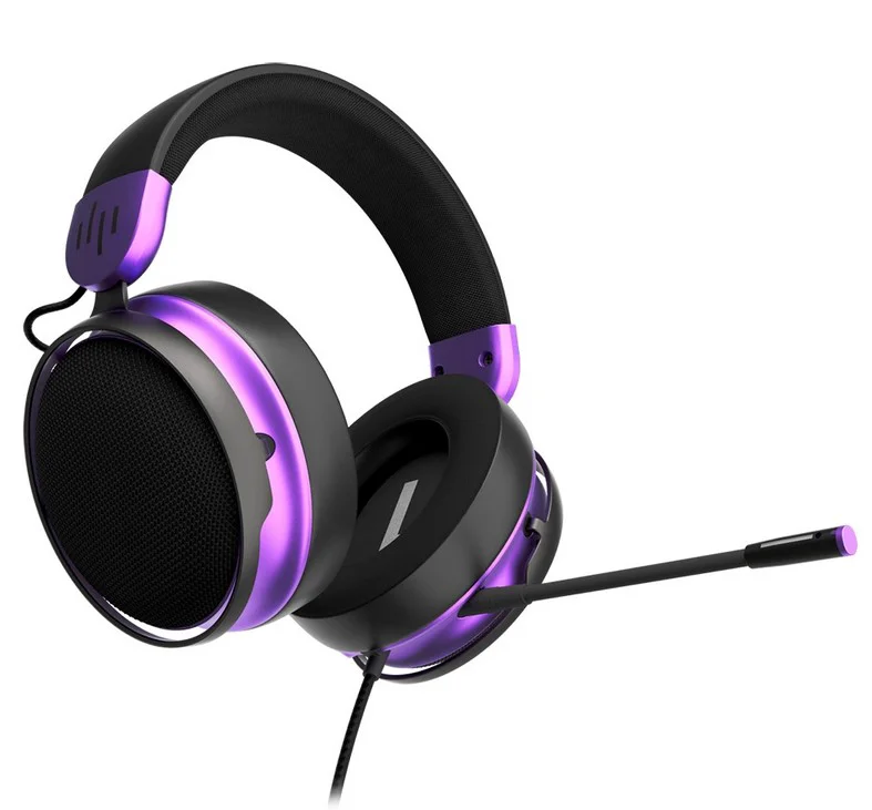 Наушники Dark Project Sono DPP_SONO_WIRED_BLACK Black-Purple купить,NaN