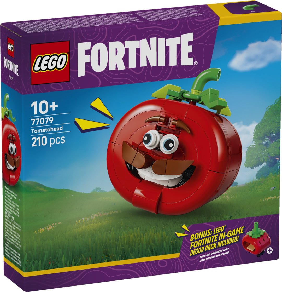 Конструктор LEGO Fortnite 77079, деталей 210 шт