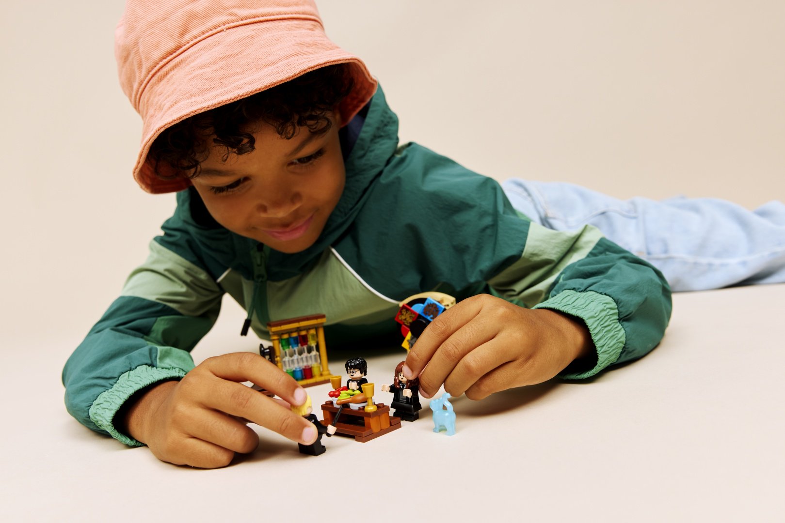 Конструктор LEGO Harry Potter 76460, деталей 124 шт купить,NaN