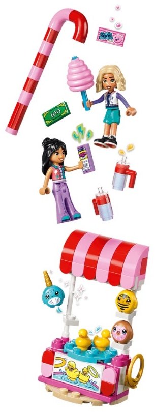 Конструктор LEGO Friends 42700, деталей 602 шт
